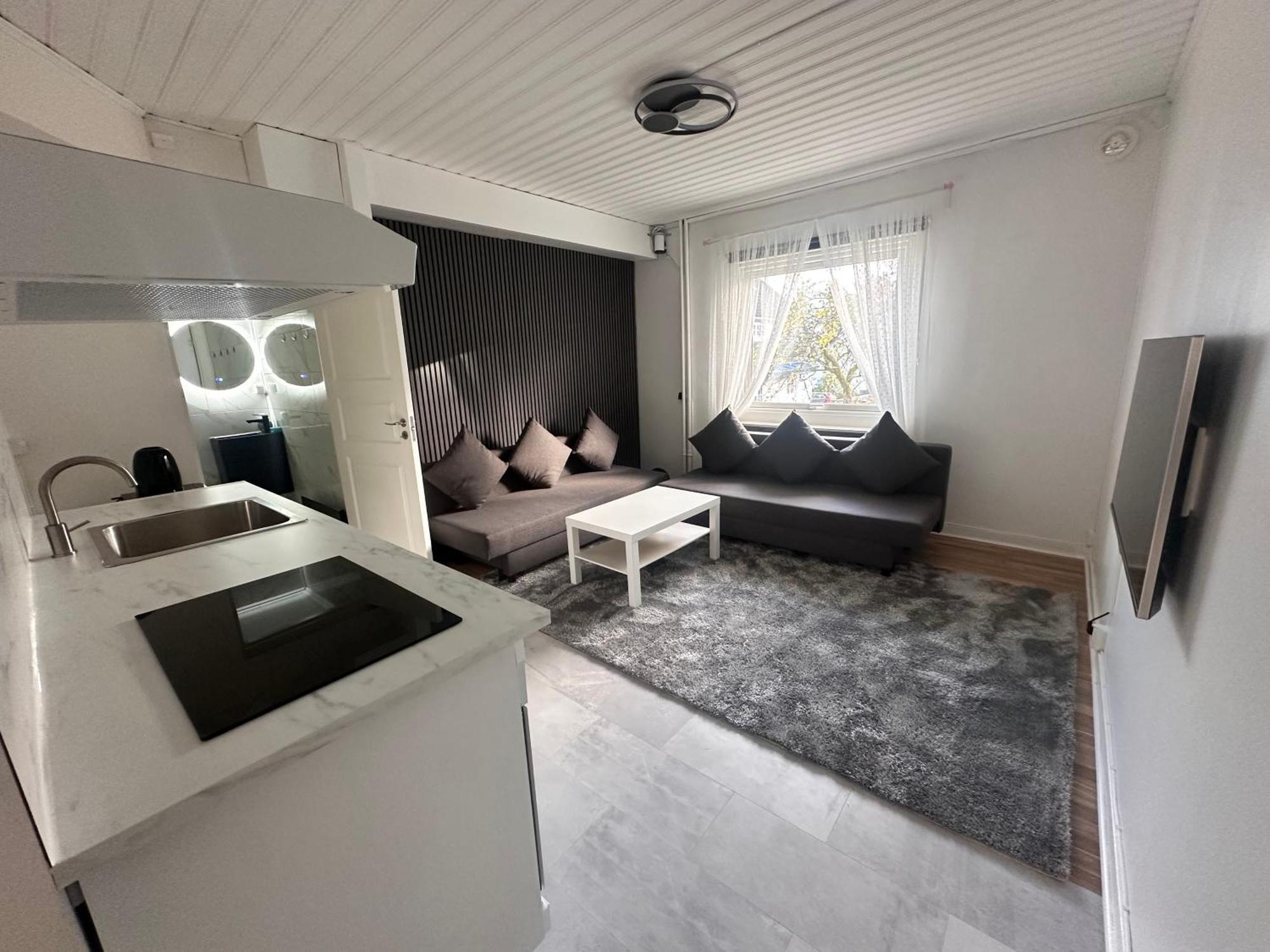 Luxury 2 Rooms Residence At The Heart Of บูโรส ภายนอก รูปภาพ